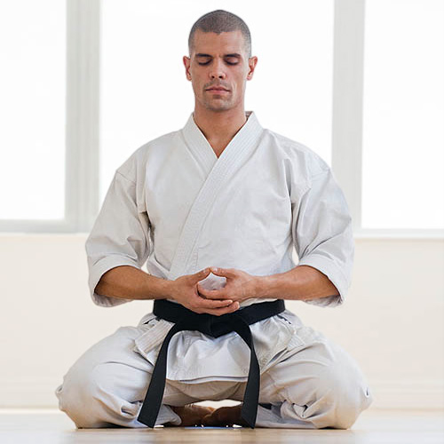 Lehigh Valley Samurai Academy Adult Martial Art Student