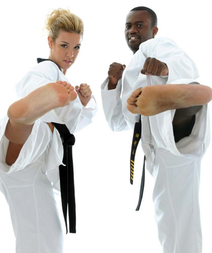 Lehigh Valley Samurai Academy Adult Martial Art Student