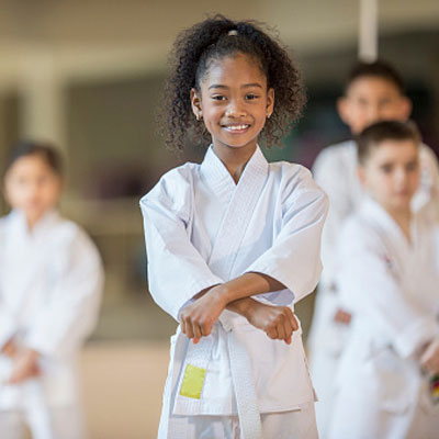 Lehigh Valley Samurai Academy Children Students