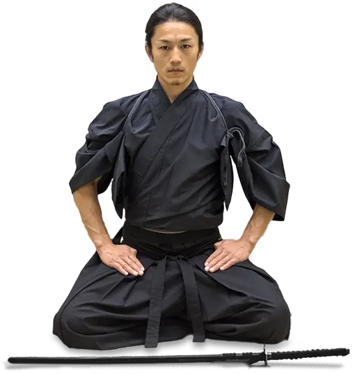 Lehigh Valley Samural Academy Samurai Sword Student