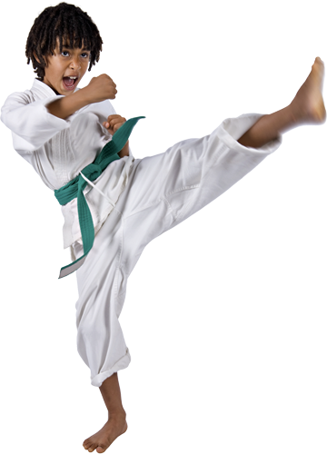 Lehigh Valley Samurai Academy Youth Students