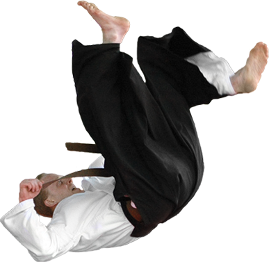 martial arts student